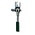 Catraca Esticadora de Sider Zincada LD - 4010020002 - Imagem 3