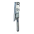 Catraca Esticadora de Sider Modelo Facchini LD - VFDD0001 - Imagem 2