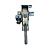 Catraca Esticadora Modelo Facchini Dupla Sider LD - VFDD0001 - Imagem 1
