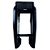 Suporte Central Suspensão Carreta Randon 2000 - 1113220061 - Imagem 2