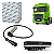 Kit Sensor ABS 0,4m - REF. 441 032 921 2 - 9700996 - Imagem 3