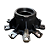 Cubo Outboard Radial Randon 8090 2017 a 2020 - 100000115506 - Imagem 3