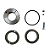 Kit Fechamento Eixo Manga SYS AL - 100000222861 - Imagem 1