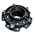 Cubo de Roda 583 FRUM Randon - 804358 - 32218 - Imagem 1