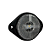 Lanterna Frontal Small Fix Front LED Bivolt (12V/24V) Cristal - 1617100 - Imagem 2
