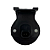 Lanterna Lateral Redonda Small LED 12/24V Âmbar com Suporte - 1617400 - Imagem 3