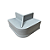 Canto Sider Modelo Universal – CIABF-011 - Imagem 1