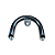 Aplique Furo da Roda Bacana – Aro 22,5" – 493.001 - Imagem 1