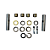 Embuchamento Parcial com Chime SIFCO 8120/8150/9150 – Ø33,00 Temp – 110205800P - Imagem 1