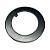 Arruela de Encosto 90mm com Dente (122x90) – Iderol / Noma / Krone – ALR-020 - Imagem 2