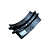 Sapata de Freio Master Q Plus Randon (99...) - A3222FM61 / CA33 / L636 / TH204 / S-223A - 100000227429 - Imagem 2