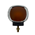 Lanterna Três Marias Clássica LED Bivolt Âmbar - 2250 AM - Imagem 1
