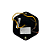 Lanterna Lateral LED Bivolt com Guia de Luz – Âmbar - 2052 AM - Imagem 3