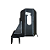Suporte da Suspensão S400 Chanfro Duplo p/ Alinhamento Hardlock – 9709113 - SPS.059.000.061 - Imagem 2