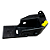 Suporte da Suspensão S440 Chanfro Duplo p/ Alinhamento Hardlock – Direito – com Suspensor Inferior – 9709121 - Imagem 2