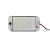 Luminária 48 LEDs 15cm x 7,5cm Bivolt – BPS001 – 2404 - Imagem 1