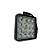 Farolete LED Quadrado 16 Leds 48W Fino – RNV006 – 2414 - Imagem 2
