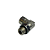 Cotovelo Macho x Fêmea com Contra-porca M16x1,5 – CM0605-01MZ - Imagem 3