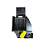 Suporte S400 Direita Alinhamento Hardlock CH Duplo (Suspensor Inferior) – SPS.059.F00.061 / 9709119 - Imagem 3