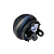 Mola Pneumática 1 Gomo Eixo Direcional Suspensys com Flange e Suportes – 2911CR - Imagem 2