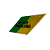 Adesivo Resinado “Eu Sou Brasileiro” Lado Direito Noma 16,8 x 8 cm – CA-0600 - Imagem 3
