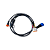 Cabo de Conexão X1-1 com 0,5m (24N/WL) T-ABS NG1 – K133794-52 / 9708048 - Imagem 1
