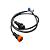 Cabo de Conexão X1-1 com 0,5m (24N/WL) T-ABS NG1 – K133794-52 / 9708048 - Imagem 3