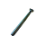 Parafuso de Retorno S. Brake M12 x 1,75 x 127 UNC ZA CrIII – 1280120202 - Imagem 2