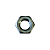 Porca Sextavada M12 x 1,75 ZA CrIII – 2100500119 - Imagem 1