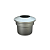 Bucha Guia Inferior Engate Ringfeder – 14991407 / 70 - Imagem 1