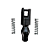 Pino 50mm do Engate Ringfeder – 14991375 / 924 - Imagem 1