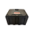 Caixa Preto Preto 700x450x470 Speed King – 445080060BR - Imagem 1