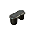 Tampa do Tubo Retangular Oblongo Modelo Guerra Fort 48x27 – 102010012 - Imagem 2