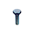 Parafuso Sextavado M10x1,50x35 RT Galvanizado Classe 8.8 – 7731 - Imagem 2