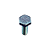 Parafuso Sextavado M10x1,50x35 RT Galvanizado Classe 8.8 – 7731 - Imagem 3