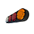 Lanterna Traseira Fixa Traseira 24V com Conector Faston Cristal/Vermelho/Vermelho/Âmbar – 2202.2.24.3 - Imagem 2