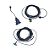 Kit Chicote Elétrico ABS Completo SR 12m NG - 308482 - Imagem 1