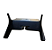Conjunto Suporte de Levante Frontal Air Super - 3020015401 - Imagem 1