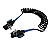 Cabo Espiral ABS 7 Vias 3M - 100000660930 SYS - Imagem 1