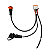 Cabo Principal Knorr com Conector Derivação X1 - K283590 - Imagem 2