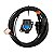 Cabo Principal Knorr com Conector Derivação X1 - K283590 - Imagem 1