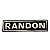 Adesivo Saia Traseira Randon - Imagem 1