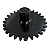 Conjunto Eixo com Engrenagem - AL00070J01 - Imagem 2