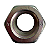 Porca Sextavada 1.14 UNF Grau 5 Auto Travante com Nylon Silpa - 2100460173 - Imagem 4
