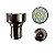 Lâmpada LED 1 Polo 1141 24V - RNV133 - Imagem 1