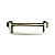 Dobradiça FG 3 Furos Carbono Única - 57000400004 - Imagem 3