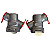 Kit Freio ABS 2S/2M Bitrem 2 Eixos Mecânico 1 Suspensor P Tri Trem Traseiro - K254695 - G1018621 - Imagem 9