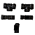 Kit Freio ABS Knorr 2S/2M Bitrem 2 Eixos Mecânico 1 Suspensor P Tri Trem Dianteiro - K254694 - G1018619 - Imagem 20