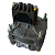 Kit Freio ABS Knorr 2S/2M Bitrem 2 Eixos Mecânico 1 Suspensor P Tri Trem Dianteiro - K254694 - G1018619 - Imagem 2
