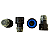 Kit Freio ABS Knorr 2S/2M Bitrem 2 Eixos Mecânico 1 Suspensor P Tri Trem Dianteiro - K254694 - G1018619 - Imagem 19